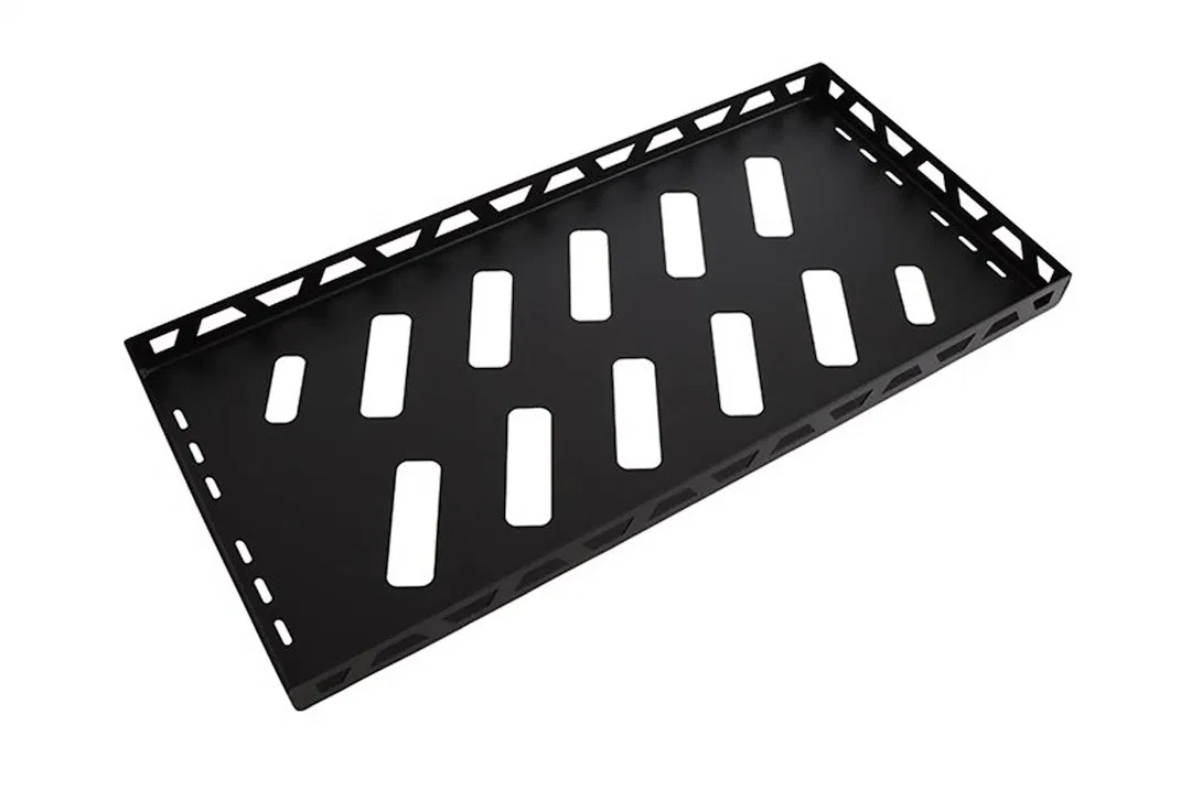 DZ4470JP – DEE ZEE Cargo Carrier, Solid Cargo Tray Black Steel Requires Mounting Bracket